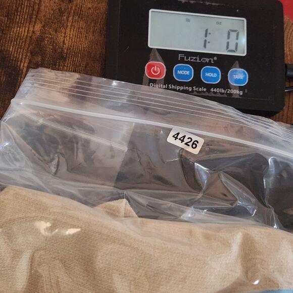 The Office Men's Dwight Schrute False Pullover Hoodie Sweatshirt Beige SZ M EUC - Picture 13 of 13